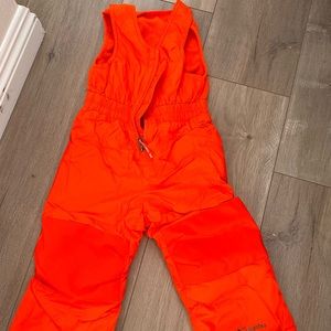 Toddler Boys Snow Suit and Puffer